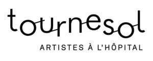 tournesol association artistes hopital mediation culture sante logo