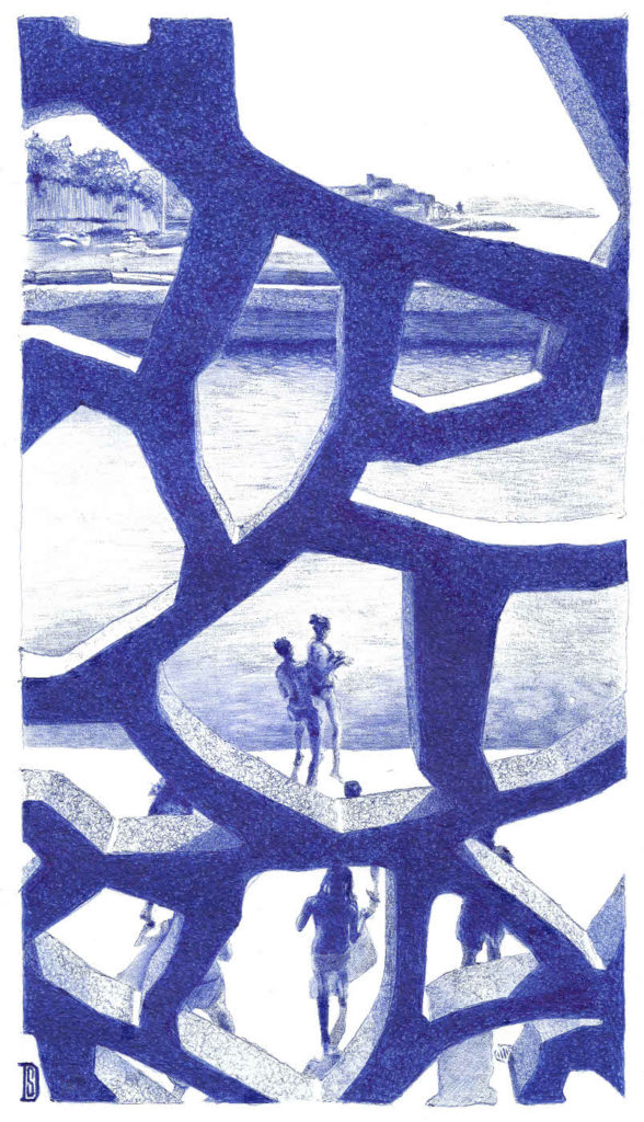 Stéphane Dupuis Galerie1809