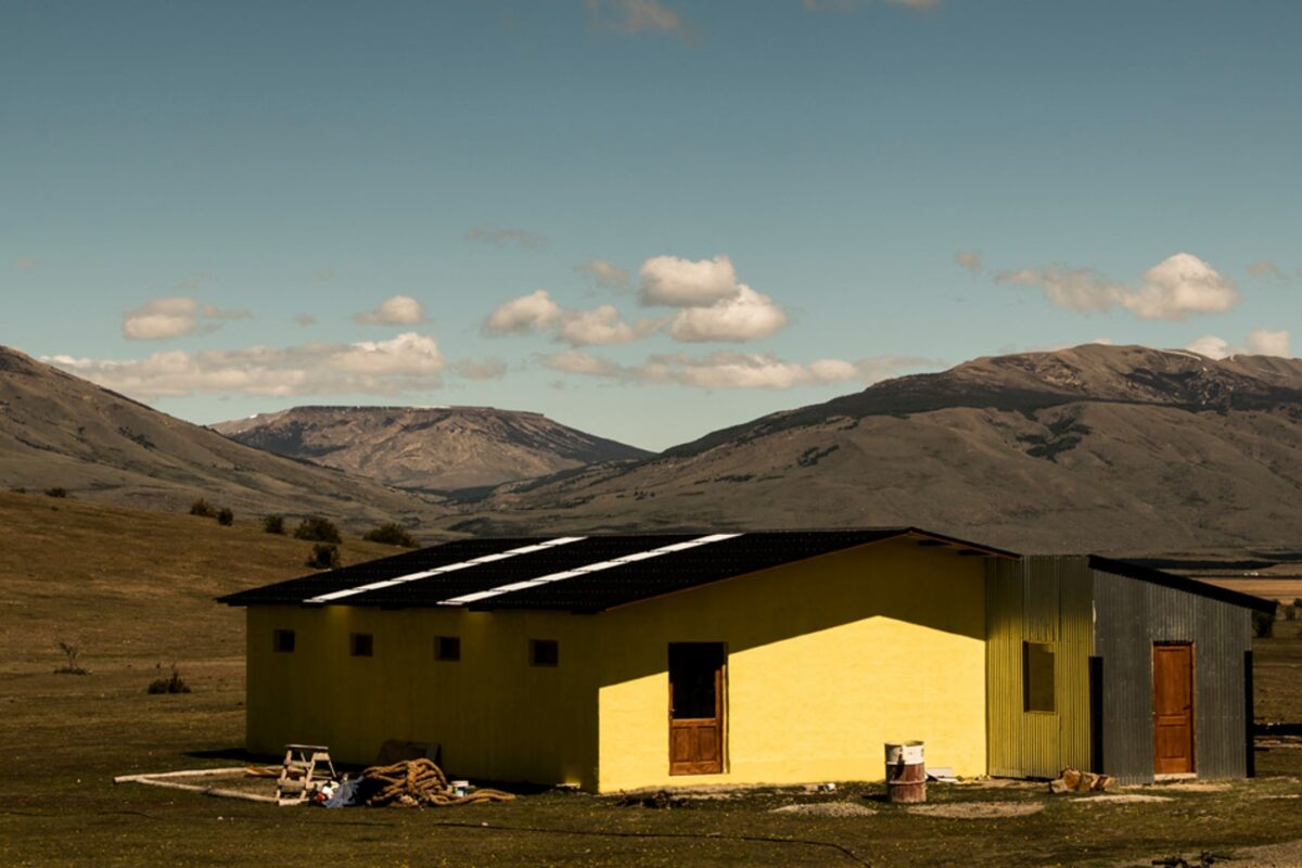 photo art patagonie