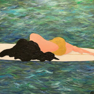 art surf feminin