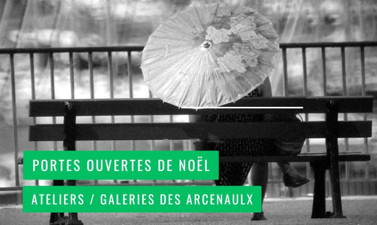 marche de noel artistique