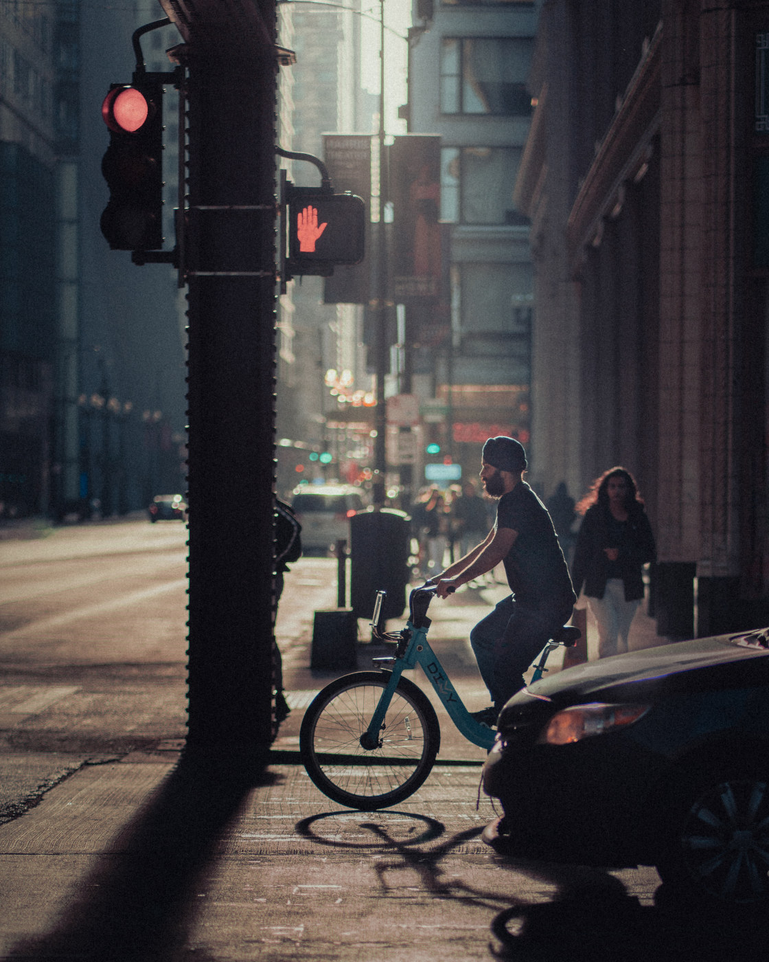 photo velo ville chicago