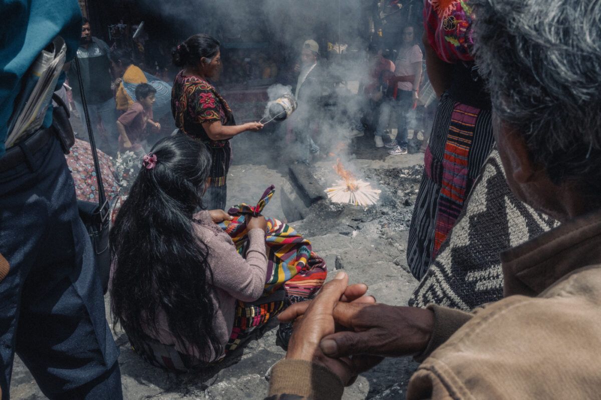 photo rite tradition