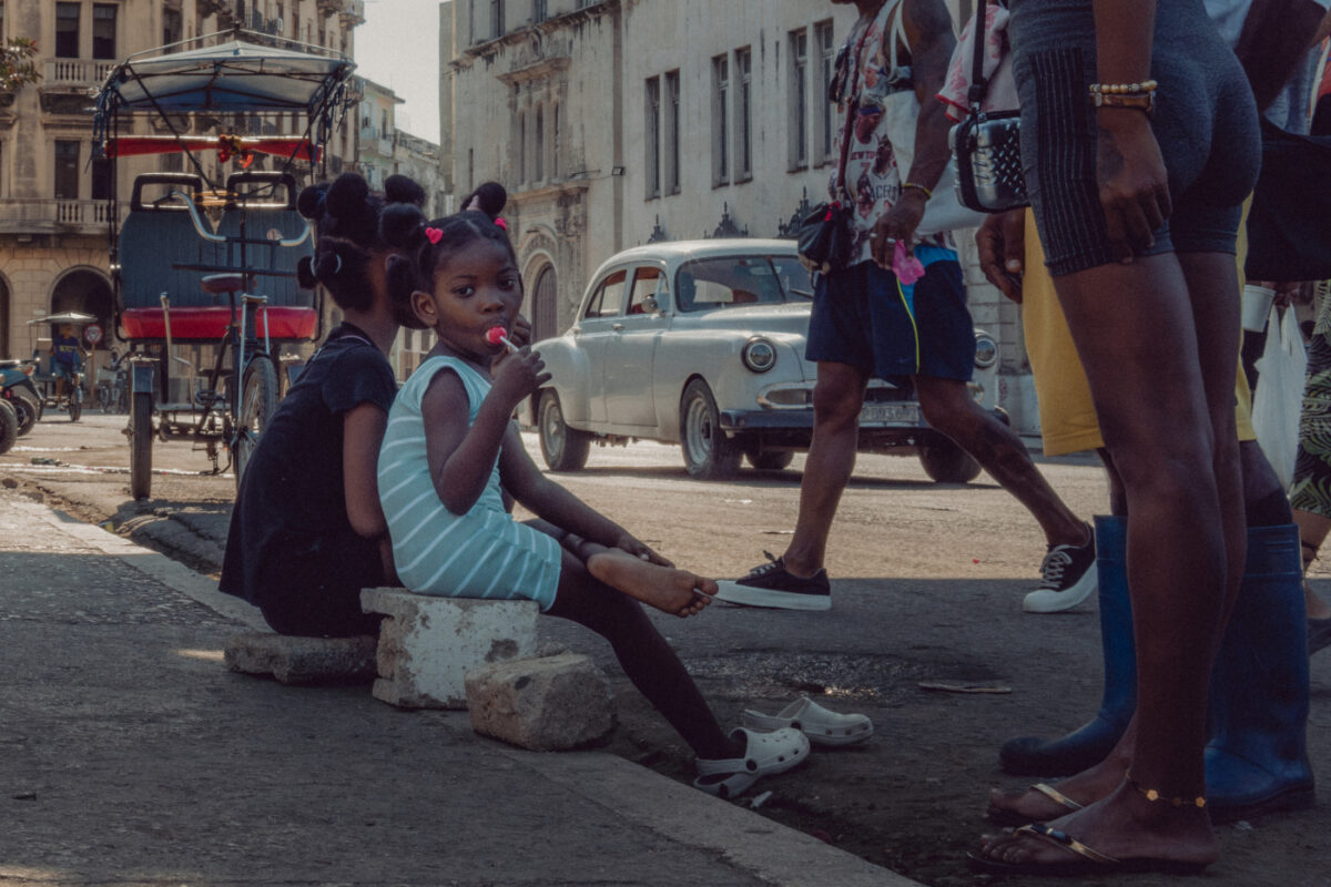photographie enfant bonbon