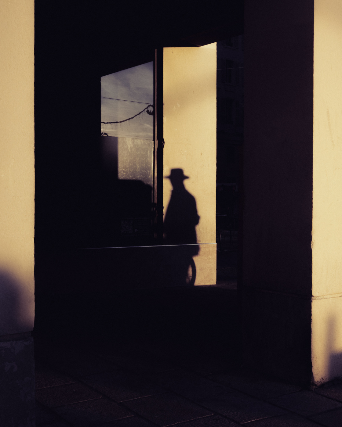 photo ombre silhouette