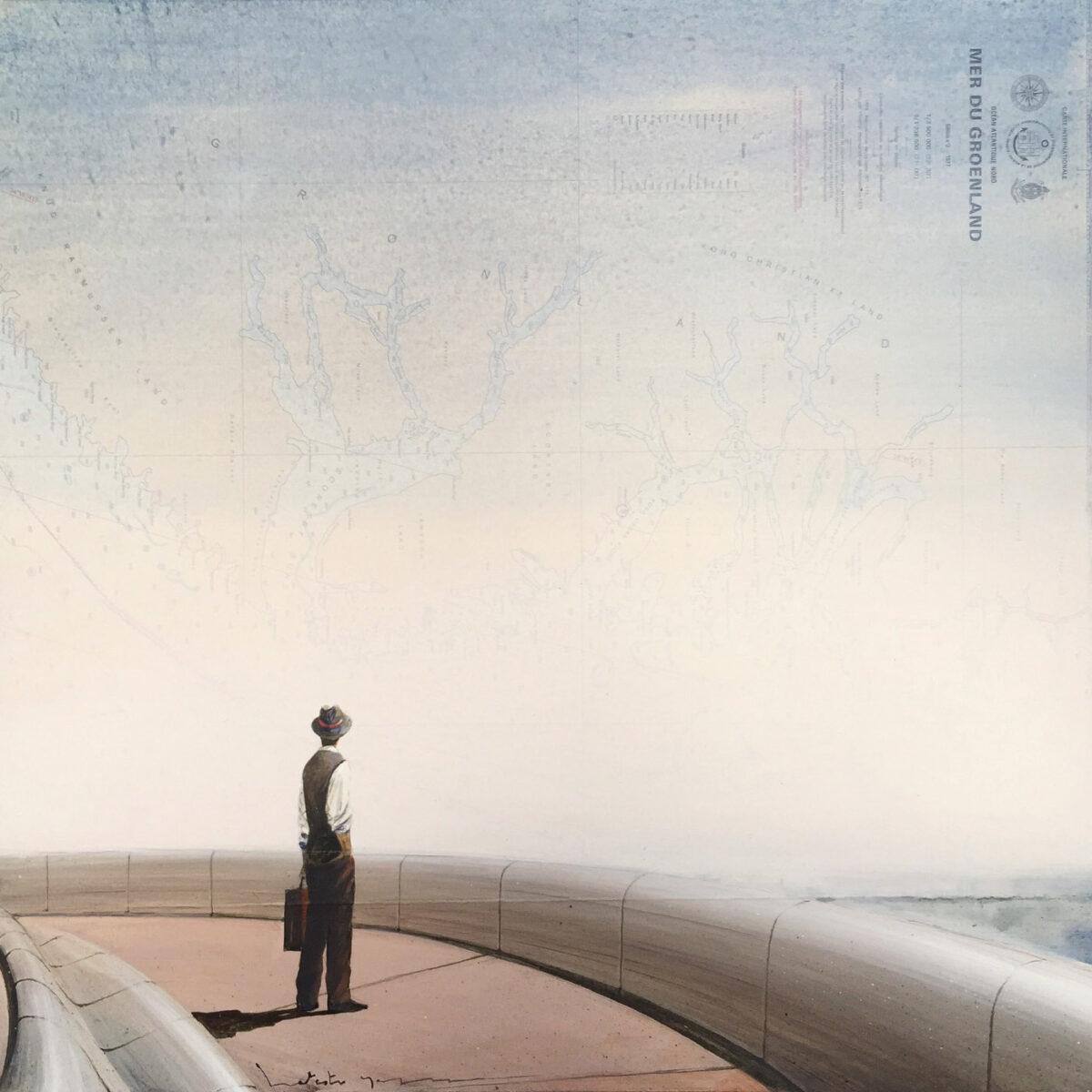 art banc marseille corniche